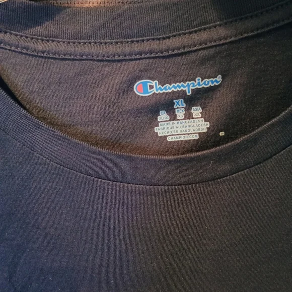 Champion Nittany Lions Navy T-Shirt - Picture 4 of 4